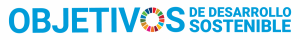 Logo Objetivos de Desarrollo Sostenible (ODS