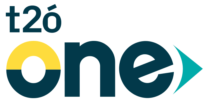 LOGO t2óONE